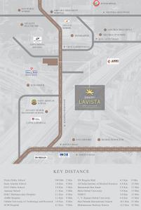 Project Image of 1695.23 - 2452.93 Sq.ft 3 BHK Apartment for buy in Pawani La Vista