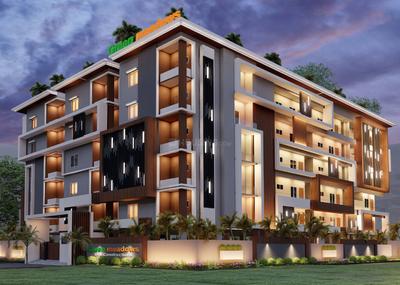 Project Image of 1525.0 - 1800.0 Sq.ft 3 BHK Apartment for buy in VVR Green Meadows