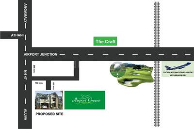 Project Image of 1404.0 - 2096.0 Sq.ft 3 BHK Villa for buy in Dew Airport Greens
