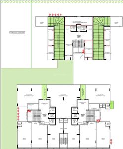 Project Image of 2385.0 - 2655.0 Sq.ft 3 BHK Apartment for buy in Ideal Imbert