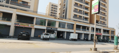 Project Image of 664.13 - 849.81 Sq.ft 2 BHK Apartment for buy in Nakshatra Skyview
