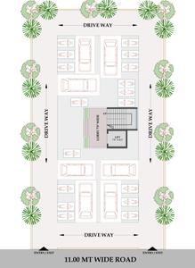 Project Image of 271.9 - 540.24 Sq.ft 1 BHK Apartment for buy in Erdamor Hillcrest