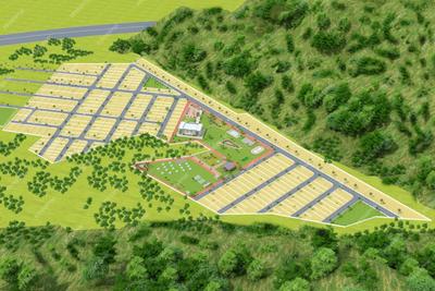 Project Image of 1323.0 - 2880.0 Sq.ft Residential Plot Plot for buy in Greenville Lorven County Phase 2