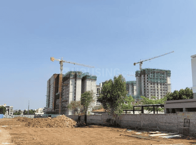 Project Image of 1237.0 - 2292.24 Sq.ft 2 BHK Apartment for buy in Sobha Windsor Phase 4 Wing 9 10 And 11