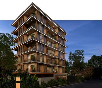 SP Insignia Elevation 1