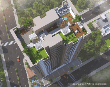 Project Image of 472.21 - 775.0 Sq.ft 1 BHK Apartment for buy in Tridal Samruddhi