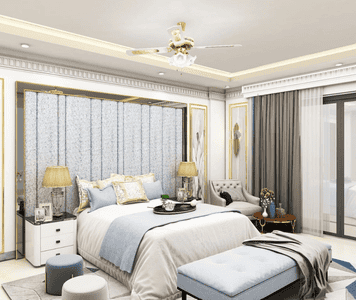 Project Image of 0.0 - 4500.0 Sq.ft 4 BHK Builder Floor for buy in Goyal Grandeur Floors