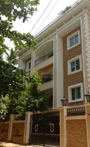 Project Image of 2800 Sq.ft 4 BHK Penthouse for sale in Cooke Town for Rs. 60000000