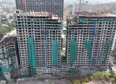 Project Image of 0.0 - 1190.0 Sq.ft 3 BHK Apartment for buy in Kalpataru Jade Skyline
