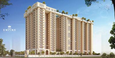 Project Image of 1577 Sq.ft 3 BHK Apartment / Flat for sale in Jamsaut for Rs. 13089000