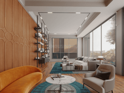 Project Image of 1071.12 - 1389.41 Sq.ft 3 BHK Apartment for buy in Shypram Hights