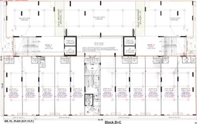 Project Image of 0.0 - 1890.0 Sq.ft 3 BHK Apartment for buy in Shree Hari Rehvassa Saffron
