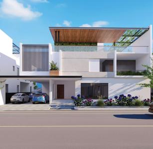 Project Image of 4772.0 - 8323.0 Sq.ft 4 BHK Villa for buy in Zenvistas Zenora