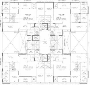 Project Image of 3690 Sq.ft 4 BHK Apartment / Flat for sale in Chandkheda for Rs. 16400000
