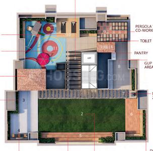 Project Image of 1132.0 - 2049.0 Sq.ft 3 BHK Apartment for buy in Signet Arohini CHS