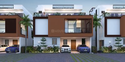 Project Image of 2600 Sq.ft 4 BHK Villa for sale in Yelahanka for Rs. 27000000