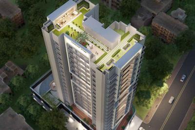 Project Image of 638.0 - 1608.0 Sq.ft 2 BHK Apartment for buy in Alliance Kanchan Krupa