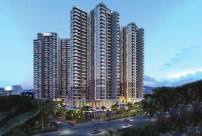 Project Image of 1750.0 - 2861.0 Sq.ft 3 BHK Apartment for buy in Prestige Ocean Pearl