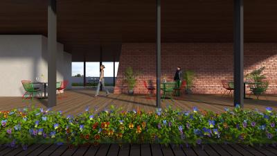 Project Image of 1341.0 - 2008.0 Sq.ft 3 BHK Apartment for buy in UKN Miraya Woods
