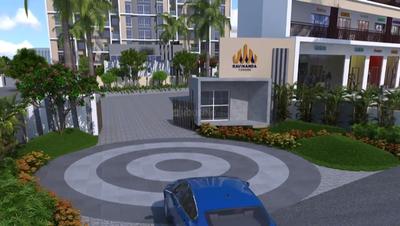 Ravinanda Towers Elevation 1