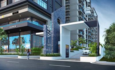 Motiwala Freedom Tower Phase II Elevation 1