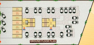 Project Image of 715 Sq.ft 1 BHK Apartment / Flat for sale in Taloja for Rs. 3799000
