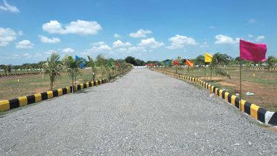 Project Image of 600.0 - 3001.0 Sq.ft Residential Plot Plot for buy in Poojaa Accord Smart City IV