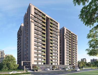 Project Image of 657.35 - 816.12 Sq.ft 2 BHK Apartment for buy in Hilltown Zade