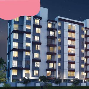 Project Image of 0.0 - 436.0 Sq.ft 1 BHK Apartment for buy in Trimurti Swapngandh