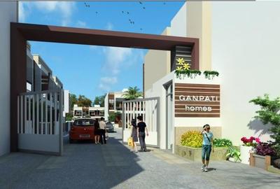 Project Image of 1000 Sq.ft 2 BHK Duplex for sale in Minal Residency for Rs. 2000000