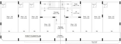 Project Image of 951.53 - 953.68 Sq.ft 2 BHK Apartment for buy in Siddhi Prime