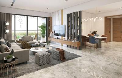 Project Image of 1476.16 - 1605.44 Sq.ft 4 BHK Apartment for buy in Akshar Sahjanand S Plus