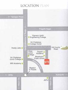 Project Image of 1000.0 - 1660.0 Sq.ft 2 BHK Villa for buy in SVS Abharana Enclave