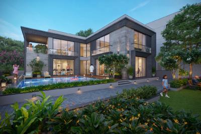 Project Image of 2713.0 - 3061.0 Sq.ft 4 BHK Villa for buy in Lilleria Vivaanta