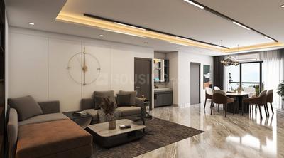 Project Image of 1390.0 - 1395.0 Sq.ft 3 BHK Apartment for buy in AcreRise Aura Phase 2
