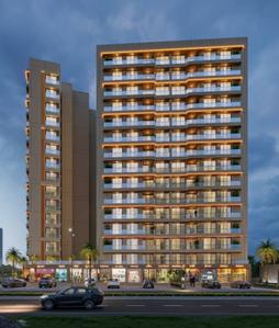 Project Image of 0.0 - 1075.0 Sq.ft 3 BHK Apartment for buy in Courtyard Meridian