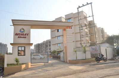 Project Image of 455.0 - 560.0 Sq.ft 1 BHK Apartment for buy in Aashray Aanand Phase 1