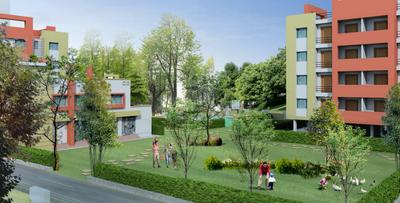Project Image of 584.0 - 1264.0 Sq.ft 1 BHK Apartment for buy in Sree Vardhana Constellation