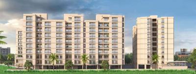 Shree Siddheshwar Hilltown Elevation 1