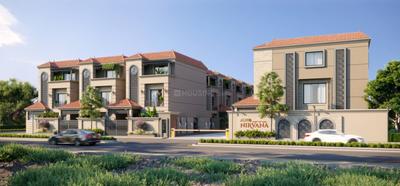 Project Image of 2194.0 - 3084.0 Sq.ft 5 BHK Villa for buy in Auro Nirvana