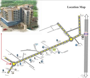 Project Image of 670.0 - 1080.0 Sq.ft 1 BHK Apartment for buy in Shree Ganesh Imperial Classic