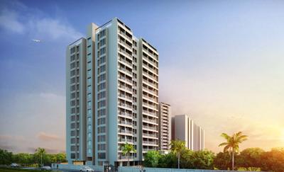 Project Image of 1048 Sq.ft 2 BHK Apartment / Flat for sale in Mohammed Wadi for Rs. 6500000