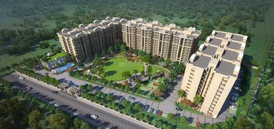 Project Image of 1611.0 - 1721.0 Sq.ft 3 BHK Apartment for buy in Motiaz Blue Ridge