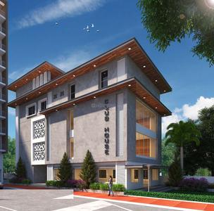 Project Image of 1047.97 - 1870.98 Sq.ft 2 BHK Apartment for buy in Kinetic Palazzo