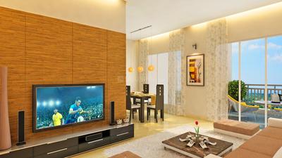 Project Image of 600.0 - 1044.0 Sq.ft 1 BHK Apartment for buy in Kanchan Sangratna