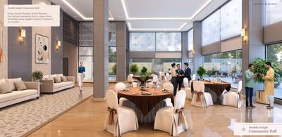 Project Image of 972.0 - 2138.0 Sq.ft 2 BHK Apartment for buy in Auspire Achyut