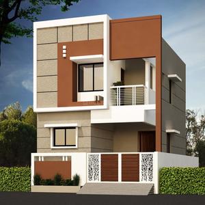 Project Image of 656.0 - 1268.0 Sq.ft 2 BHK Villa for buy in Amazze Greenpark