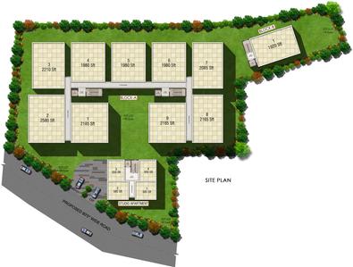 Project Image of 555.0 - 2580.0 Sq.ft 1 BHK Apartment for buy in Dukes Galaxy