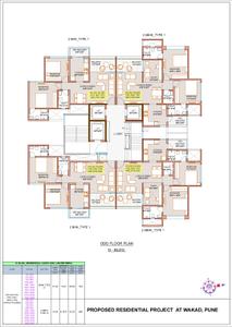Project Image of 847.23 - 1094.9 Sq.ft 3 BHK Apartment for buy in ANP Deck 88