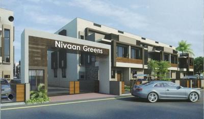 Project Image of 1343.77 - 1744.4 Sq.ft 4 BHK Villa for buy in Janakpuri Nivaan Greens